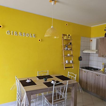 Appartamento Girasole San Vito Lo Capo Exterior foto