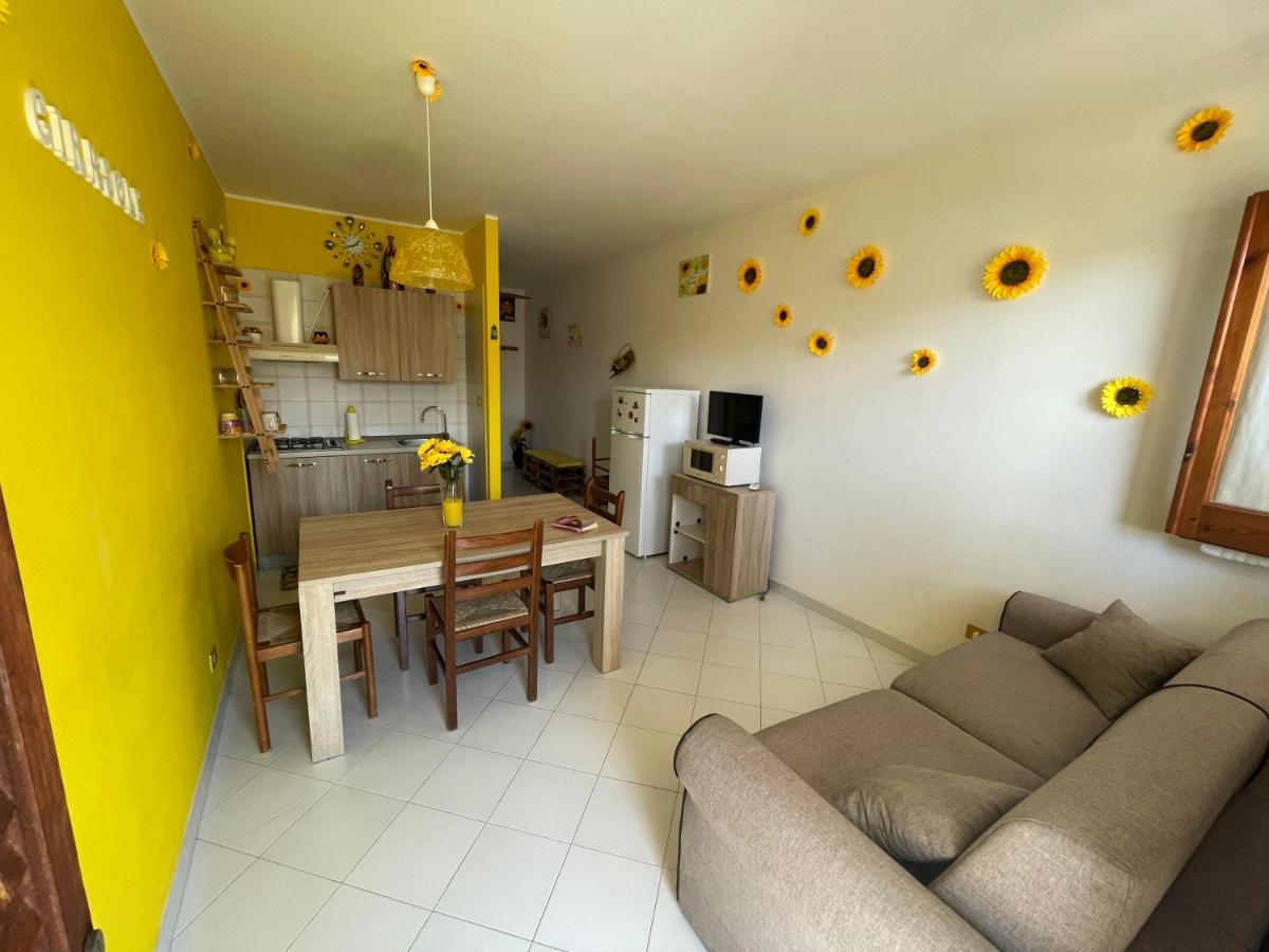 Appartamento Girasole San Vito Lo Capo Exterior foto