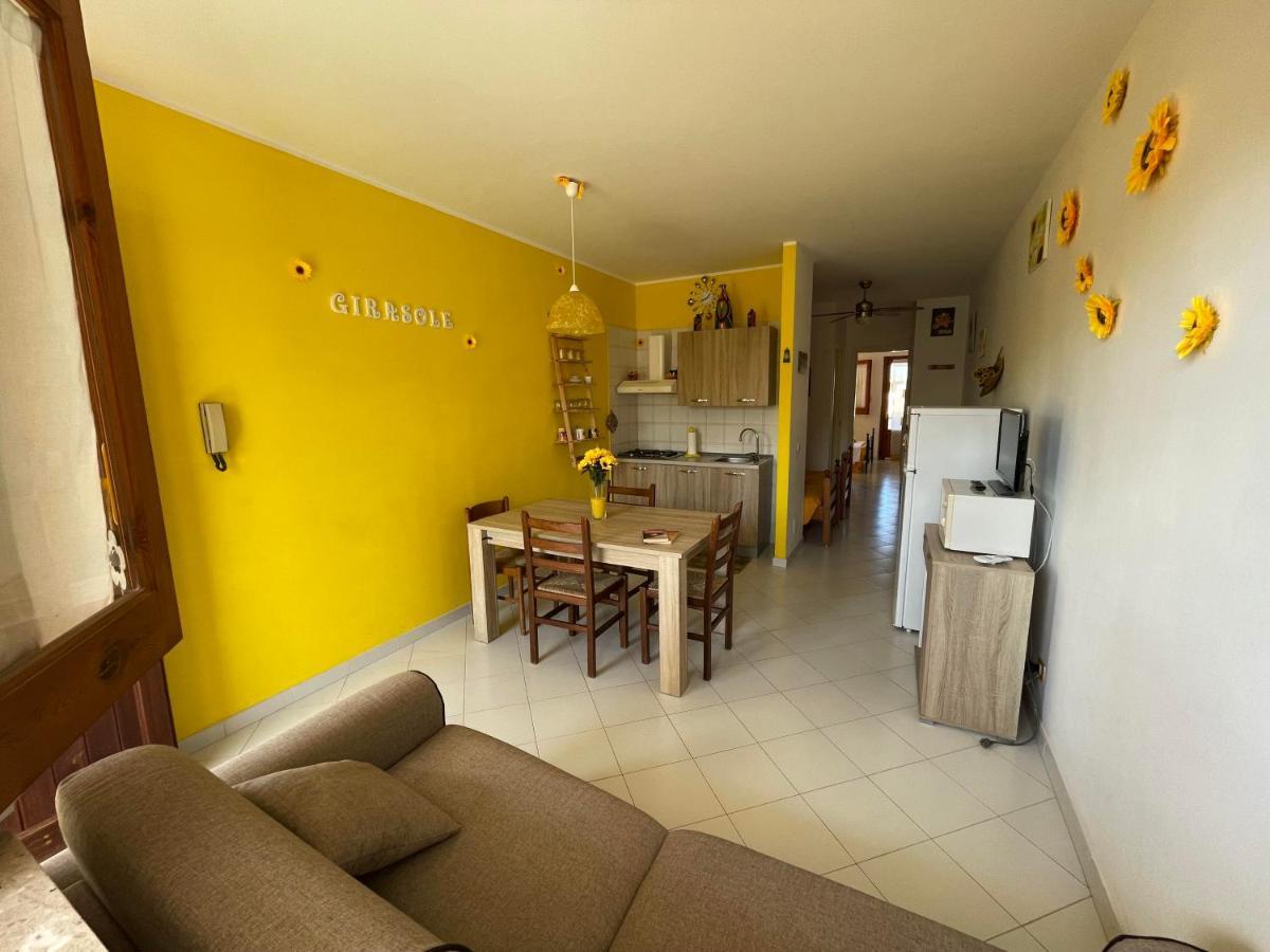 Appartamento Girasole San Vito Lo Capo Exterior foto