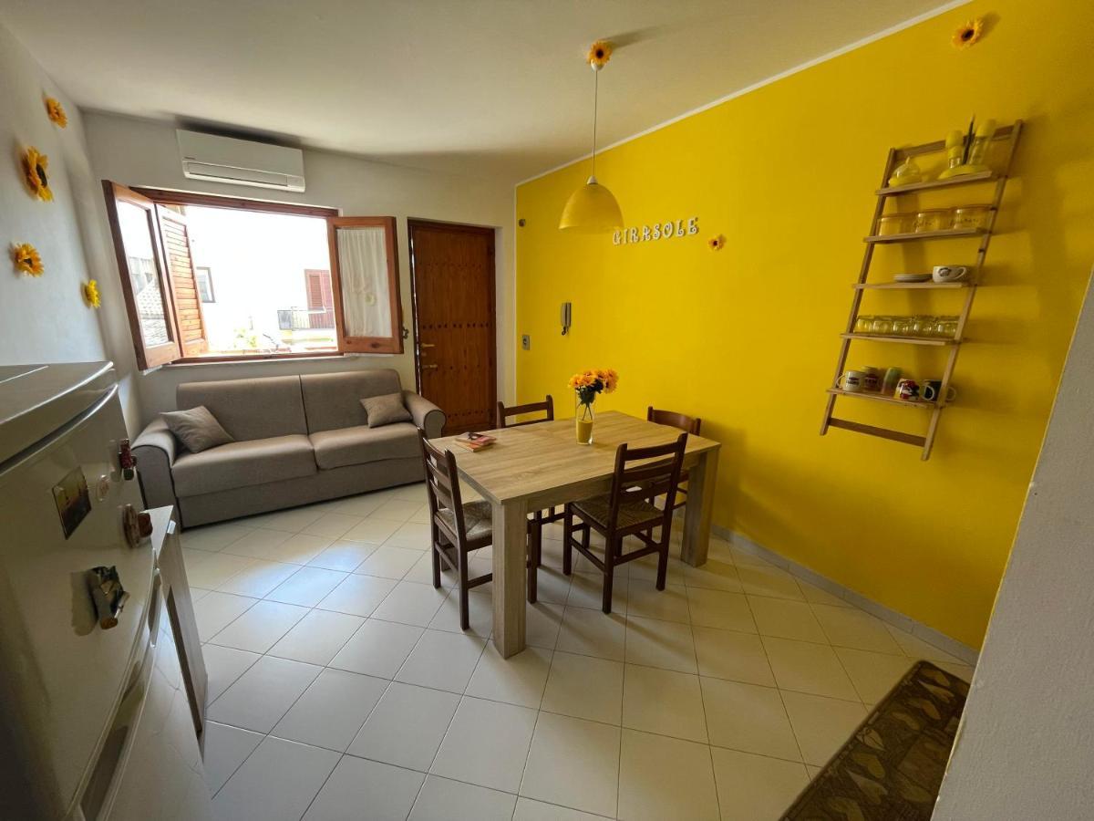 Appartamento Girasole San Vito Lo Capo Exterior foto