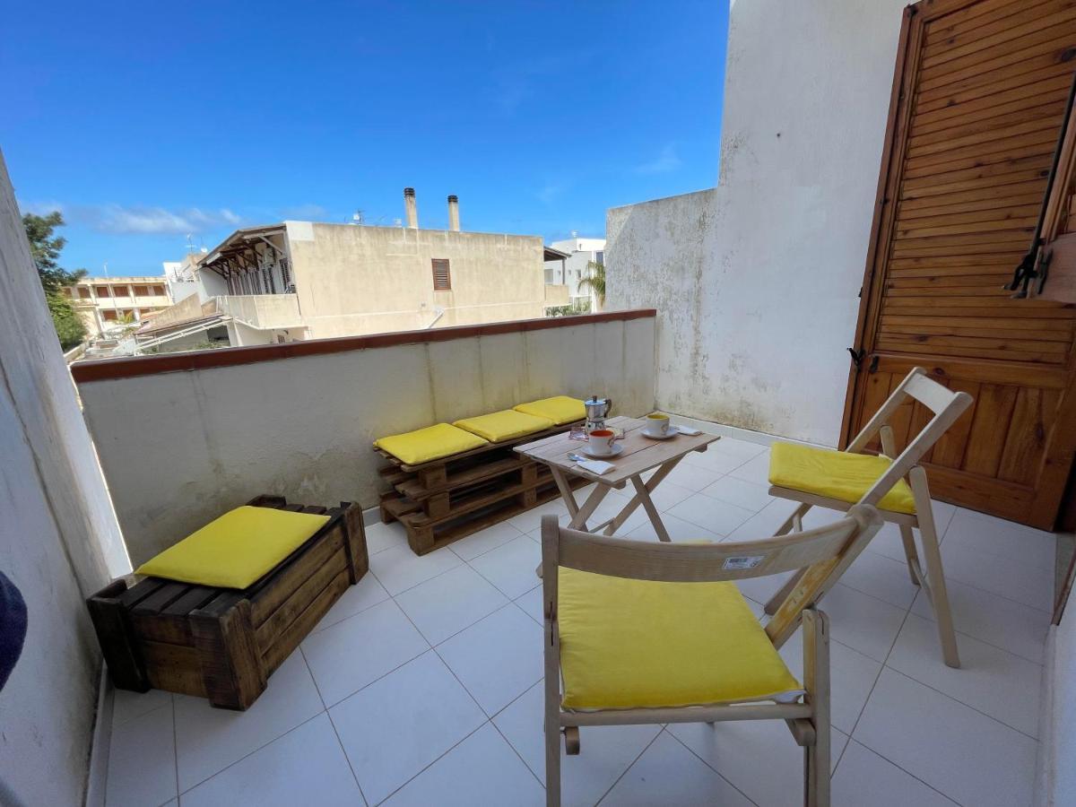 Appartamento Girasole San Vito Lo Capo Exterior foto