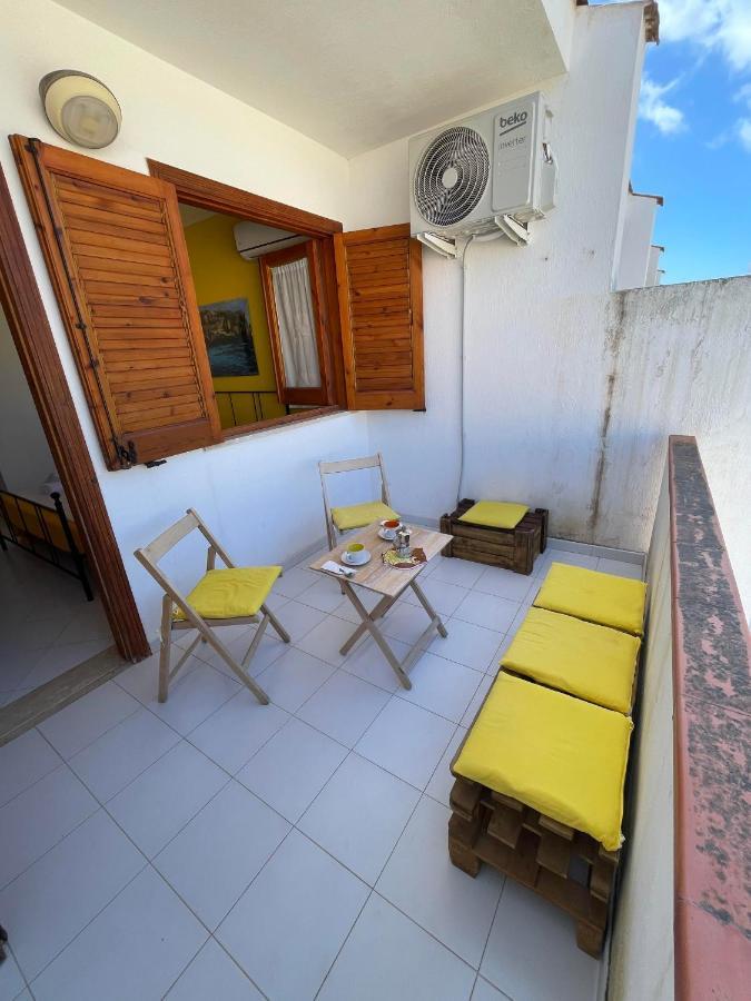 Appartamento Girasole San Vito Lo Capo Exterior foto