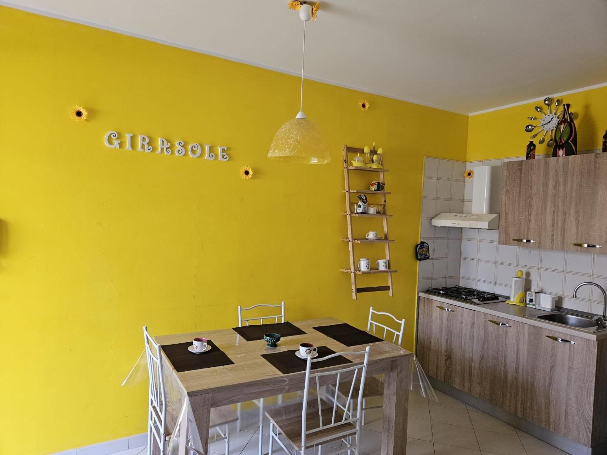 Appartamento Girasole San Vito Lo Capo Exterior foto