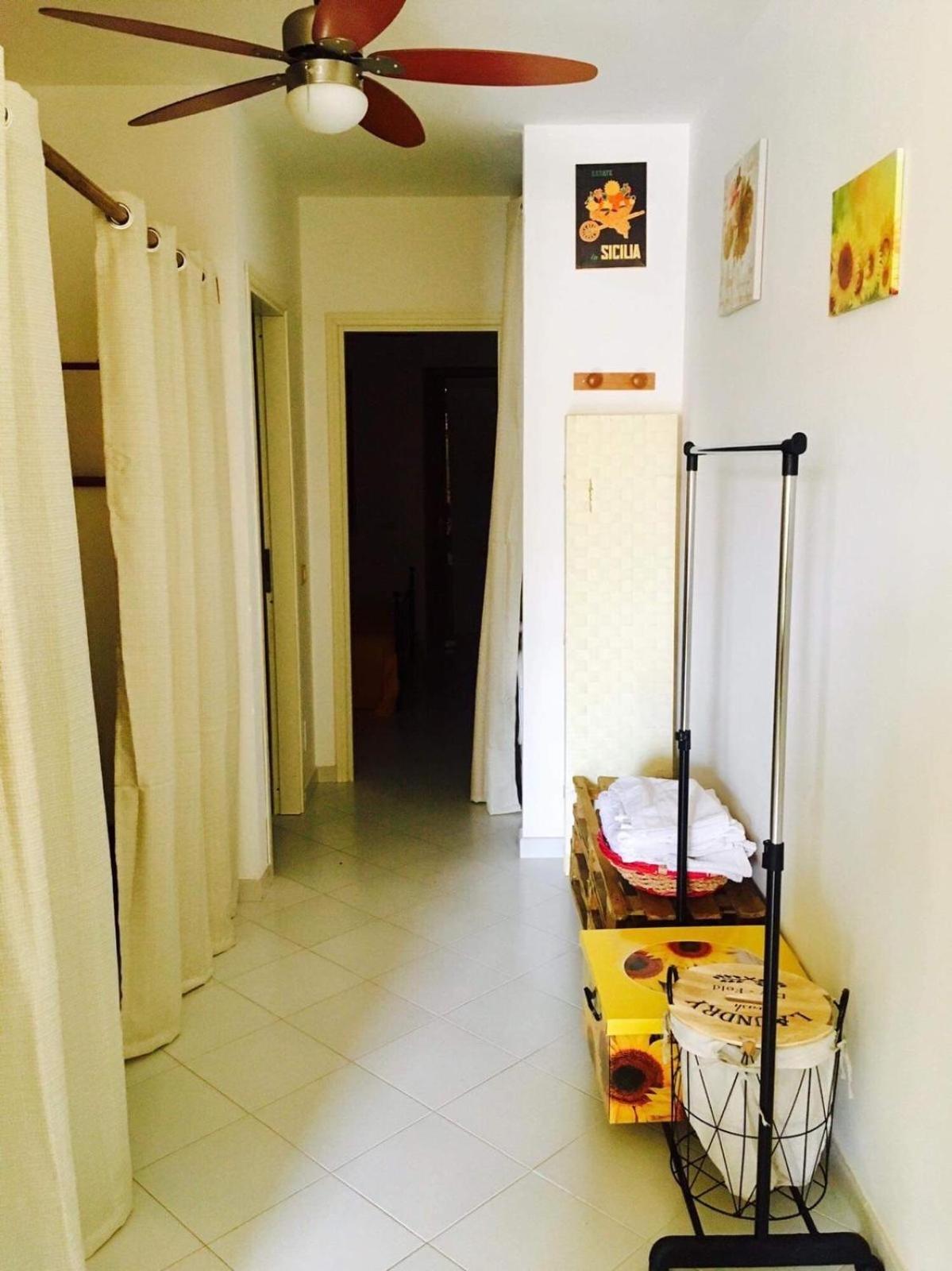 Appartamento Girasole San Vito Lo Capo Exterior foto