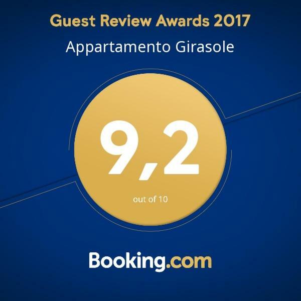 Appartamento Girasole San Vito Lo Capo Exterior foto